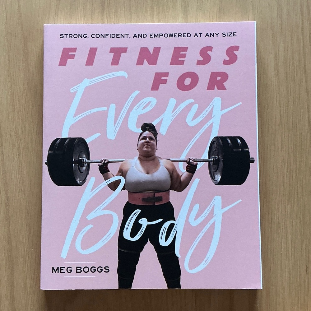 Fitness for Every Body Book